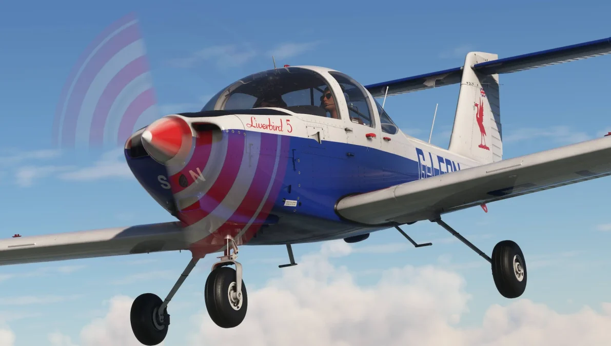 Just Flight’s long-awaited PA-38 Tomahawk is finally available for Microsoft Flight Simulator