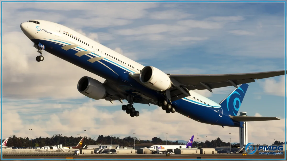 PMDG’s 777 inches closer to release for Microsoft Flight Simulator