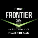 pimax new vr headset announcement