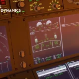 digital flight dynamics a350 update may 2024 4