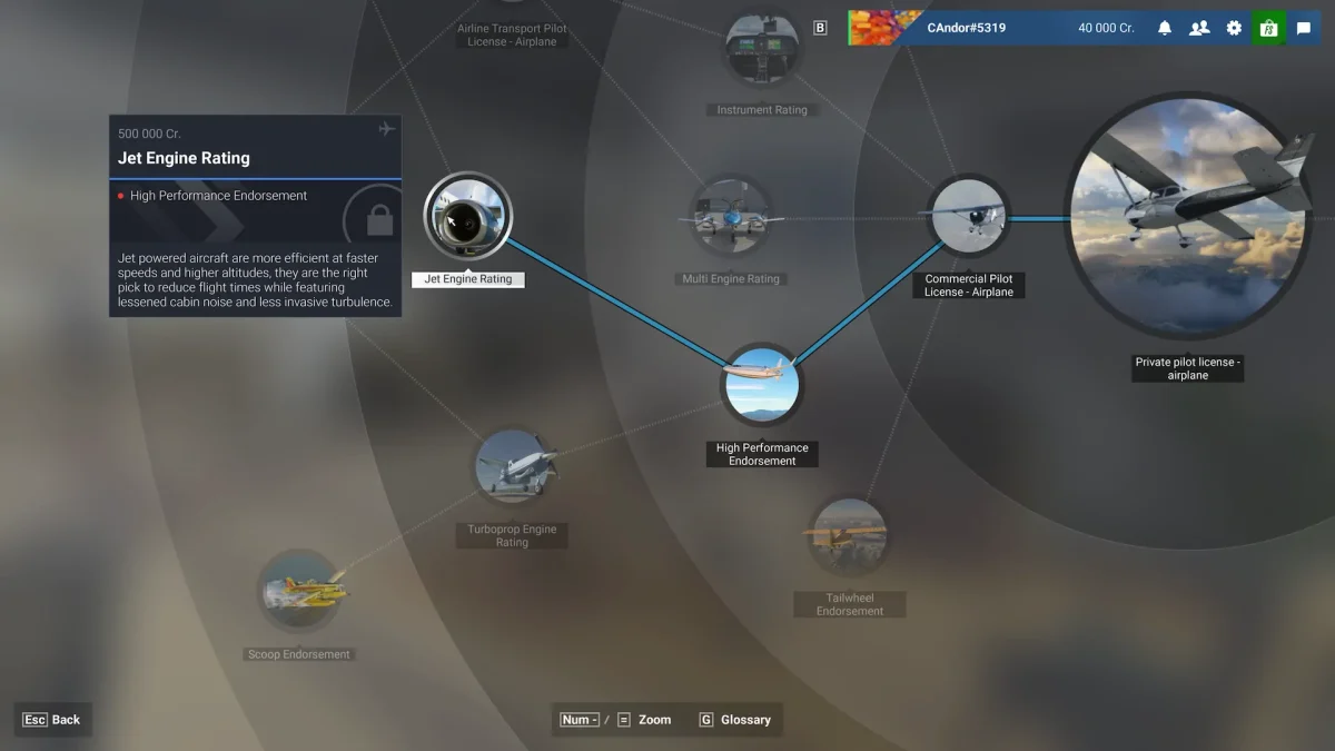 MSFS2024 Career 12