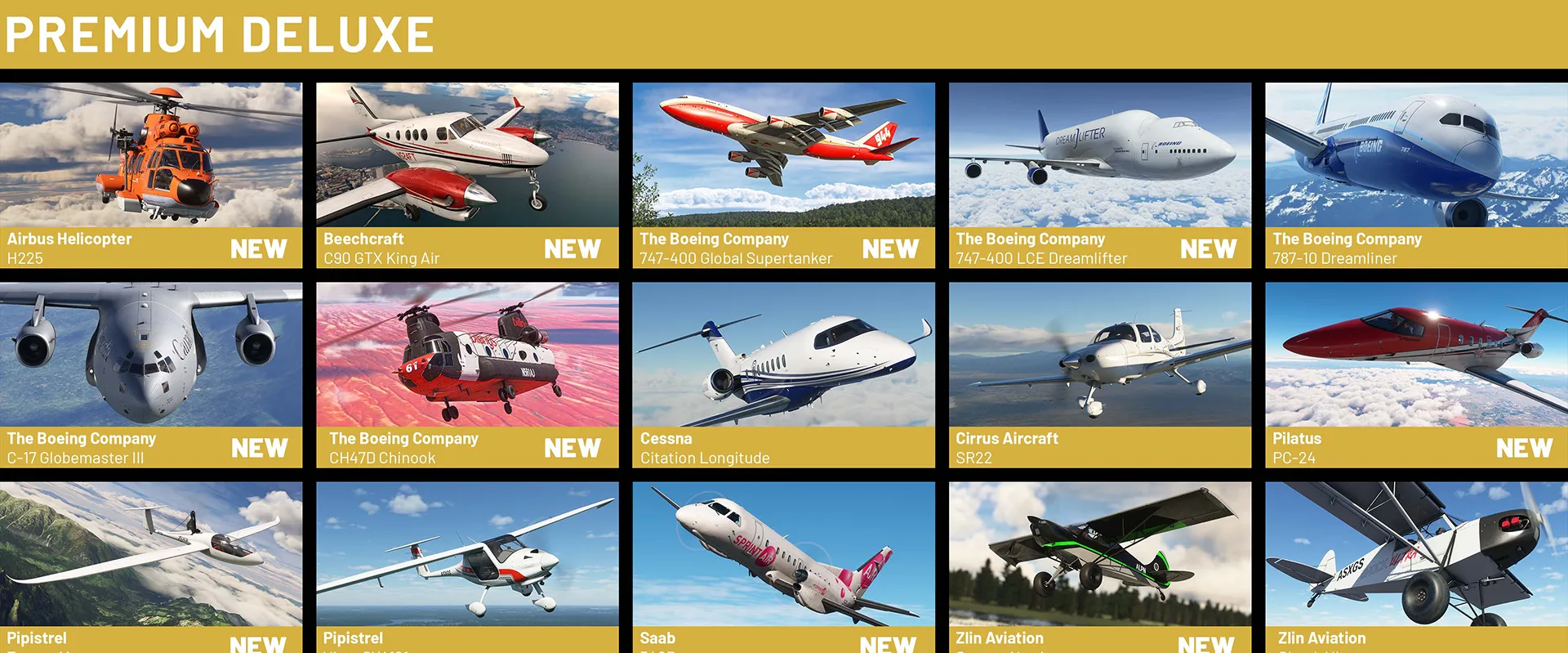 PreOrder Microsoft Flight Simulator 2024 now and get the De Havilland CL415 to fly in MSFS