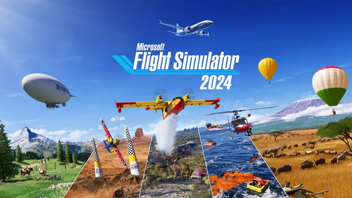 Microsoft Flight Simulator 2024 Fully Detailed: A Comprehensive Look at the Next-Gen Sim - MSFS Addons