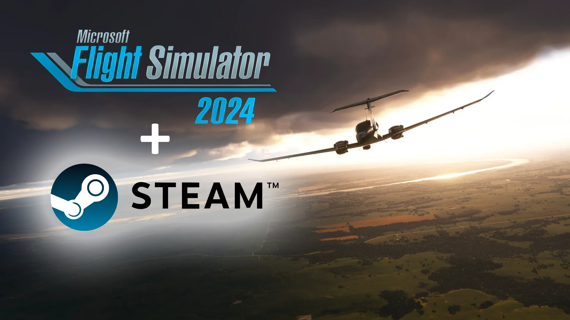 Steam preorders for Microsoft Flight Simulator 2024 are now open MSFS