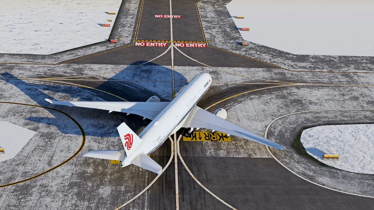 Aerosoft releases Milan Malpensa Airport for Microsoft Flight Simulator