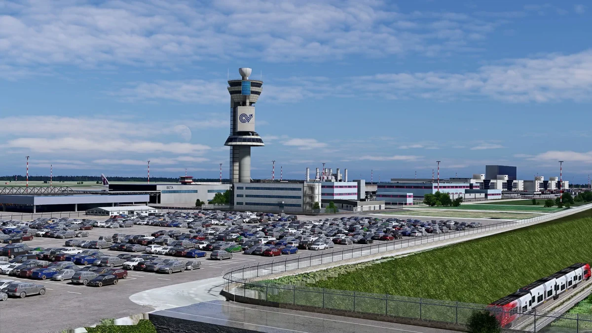 Aerosoft releases Milan Malpensa Airport for Microsoft Flight Simulator