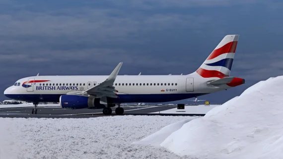 SoFly Cardiff Airport Winter update egff msfs 09