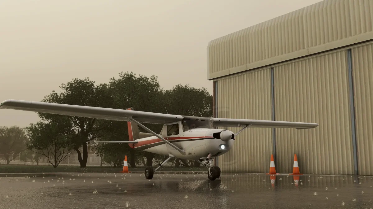 FS Academy INTERCEPTOR MSFS 2024 2