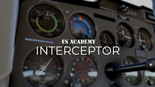 FS Academy INTERCEPTOR MSFS 2024 4