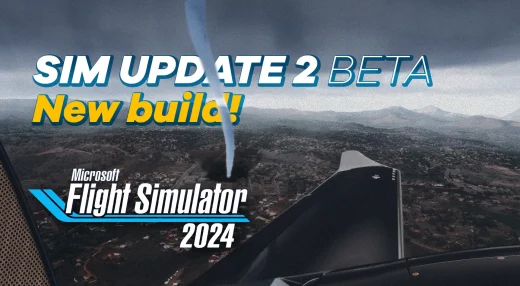sim update 2 beta second build msfs