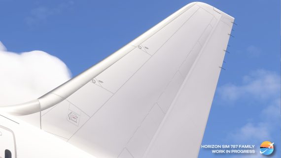 Horizon Boeing 787 9 MSFS 2024