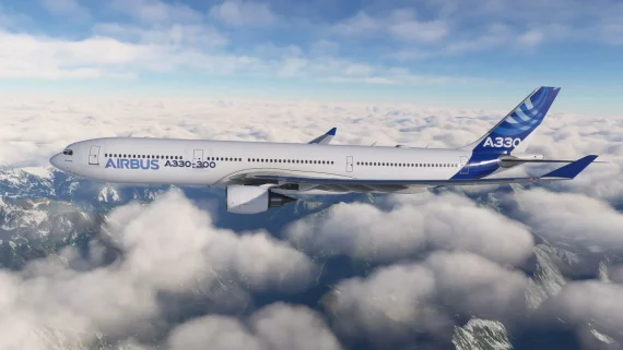 LatinVFR Airbus A330 300 MSFS 4
