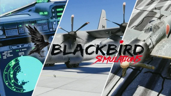 blackbird simulations update april 2025