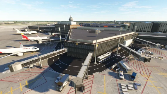 sofly hannover airport eddv beta 1 3