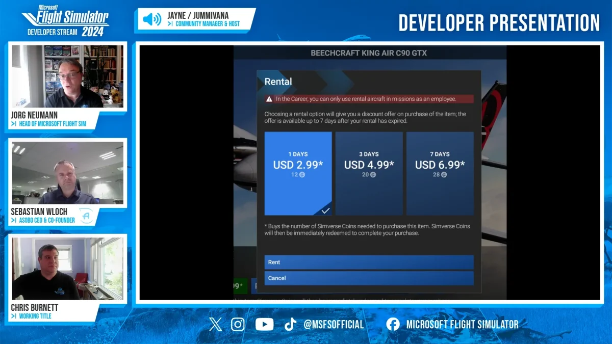 MSFS May 2025 Developer Stream Recap 10