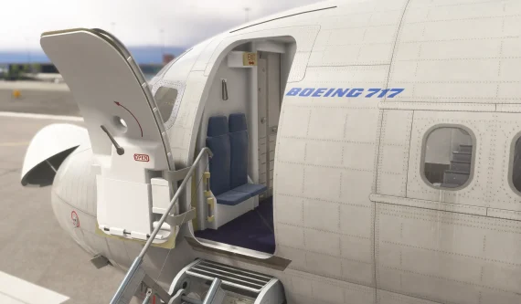 Captain sim 717 msfs 2024 1