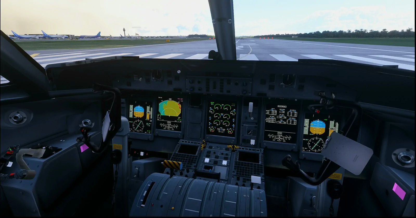 Majestic shares first in-sim images of the Dash 8 Q400 for Microsoft Flight Simulator 5 majestic dash 8 q400 msfs 1