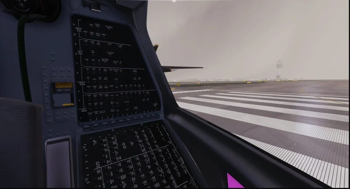 Majestic shares first in-sim images of the Dash 8 Q400 for Microsoft Flight Simulator 4 majestic dash 8 q400 msfs 2