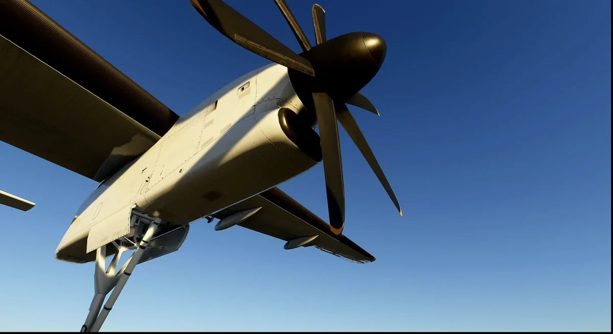 Majestic shares first in-sim images of the Dash 8 Q400 for Microsoft Flight Simulator 3 majestic dash 8 q400 msfs 5