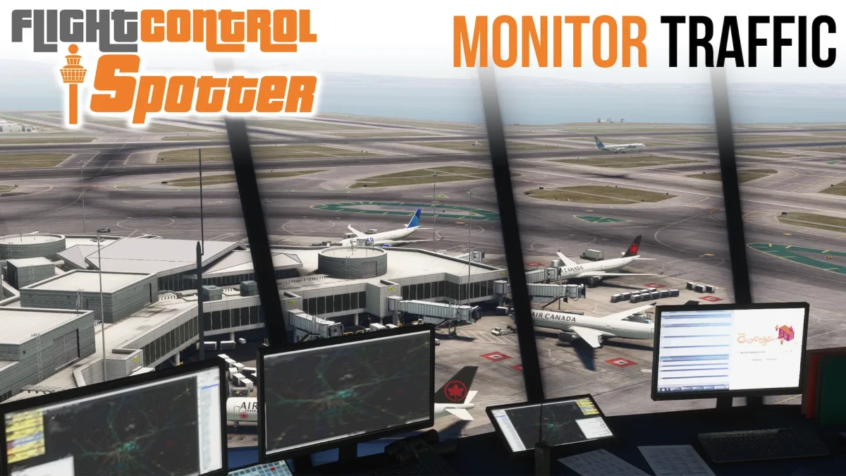 FlightControlSpotter MSFS preview 02