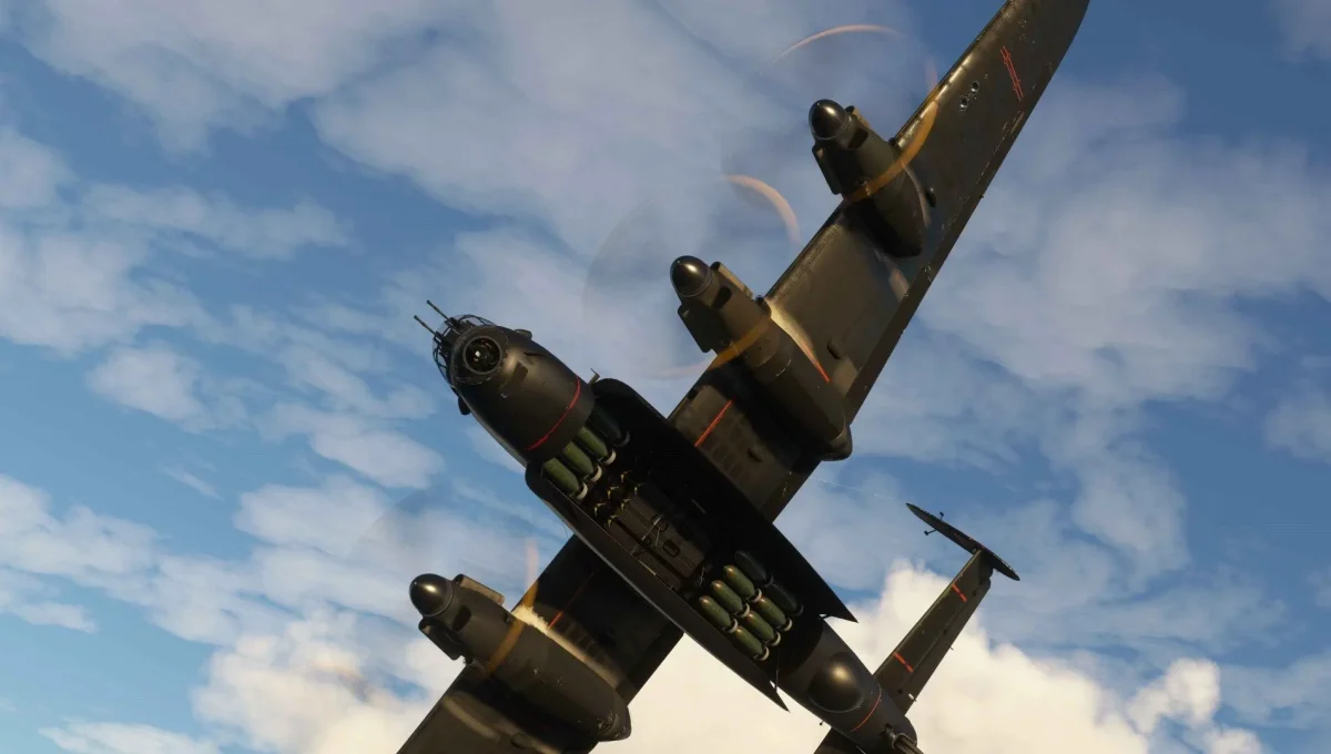 aeroplane heaven lancaster released msfs 2020 11