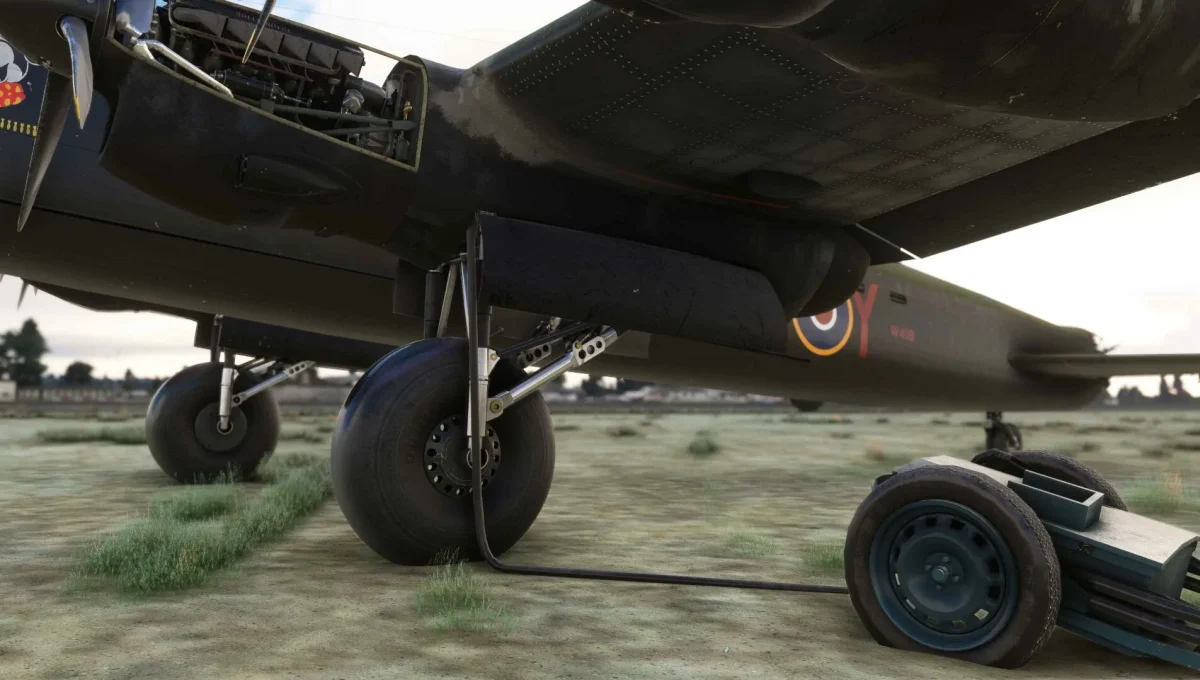 aeroplane heaven lancaster released msfs 2020 12