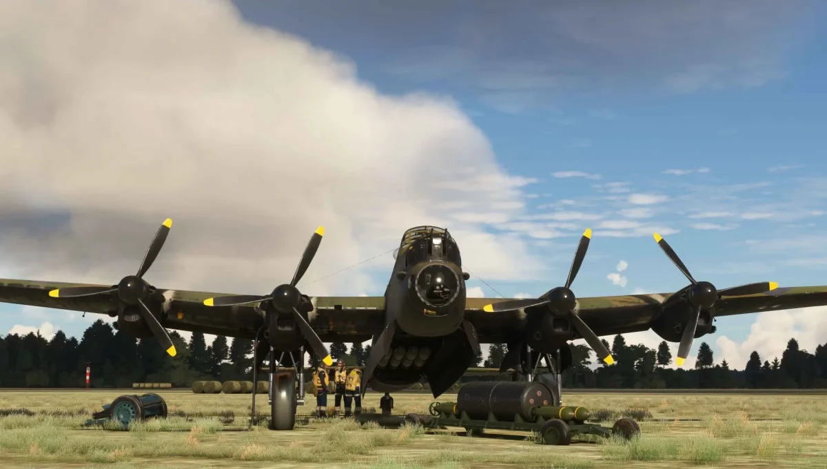 aeroplane heaven lancaster released msfs 2020 6