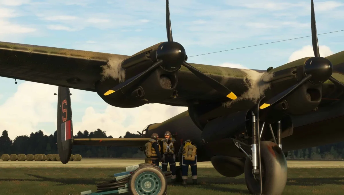 aeroplane heaven lancaster released msfs 2020 7