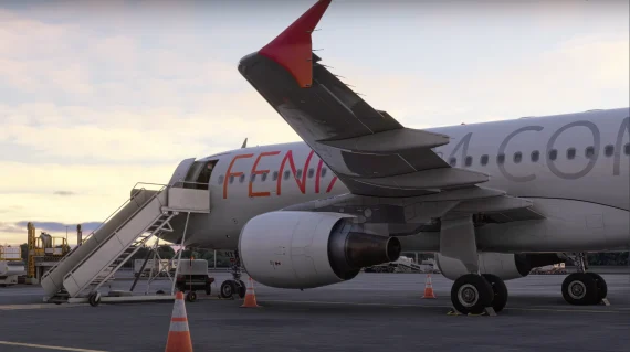 fenix bfu update msfs