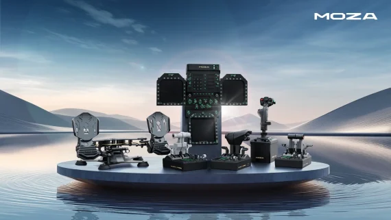 moza flight sim hardware 2025 4