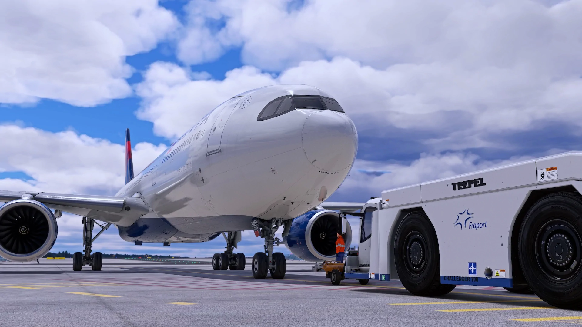 Aerosoft Airbus A330neo MSFS 6