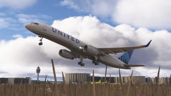 bluebird 757 before beta update msfs 1