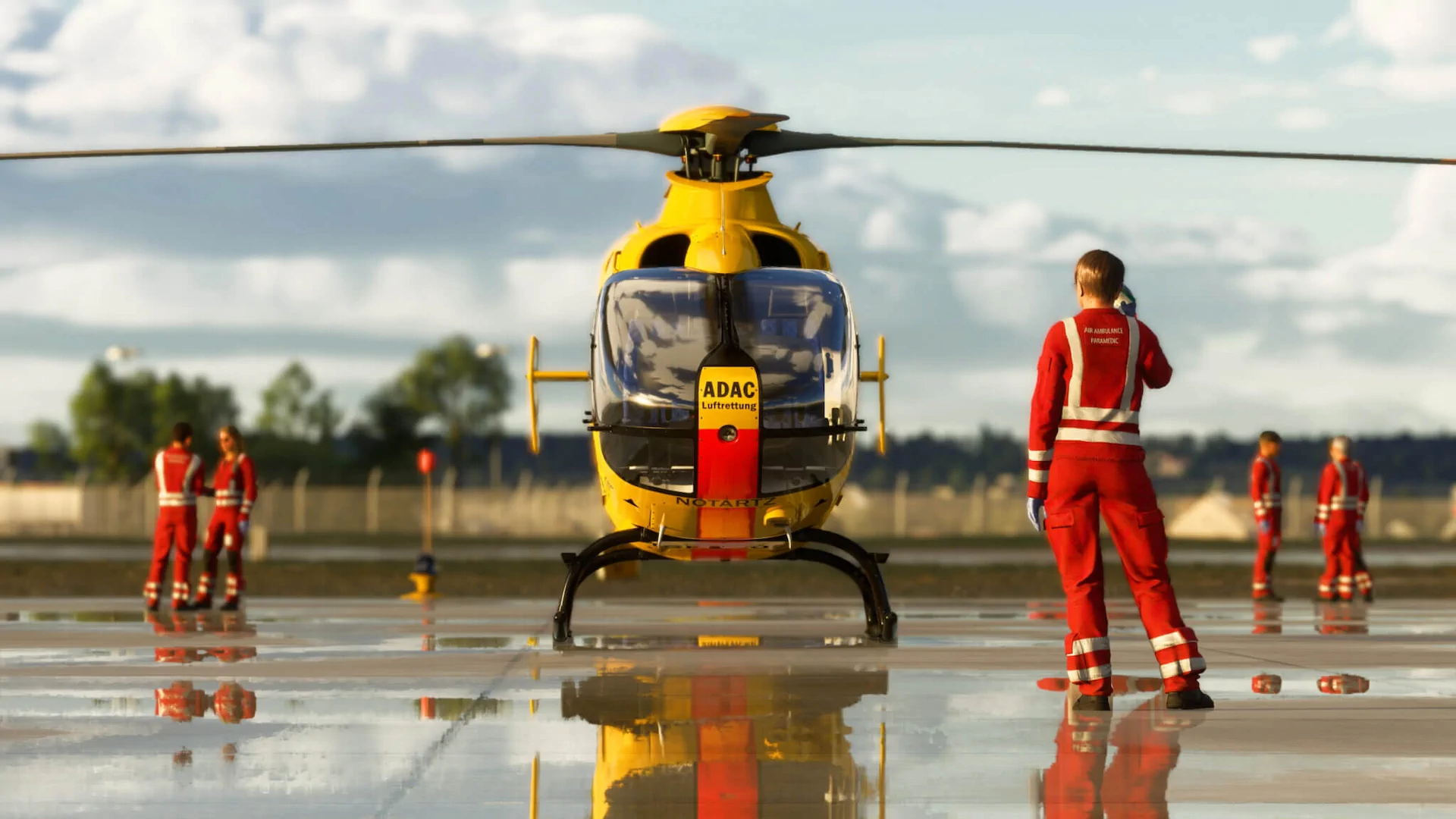 Microsoft Flight Simulator adds the Eurocopter EC135 as Local Legend 21 1 ec 135 msfs 2024 1