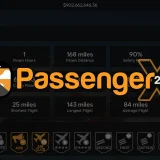 Passenger2x msfs