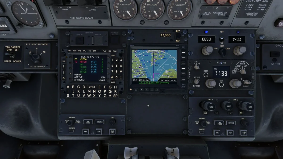 fss boeing 727 super27 msfs 2