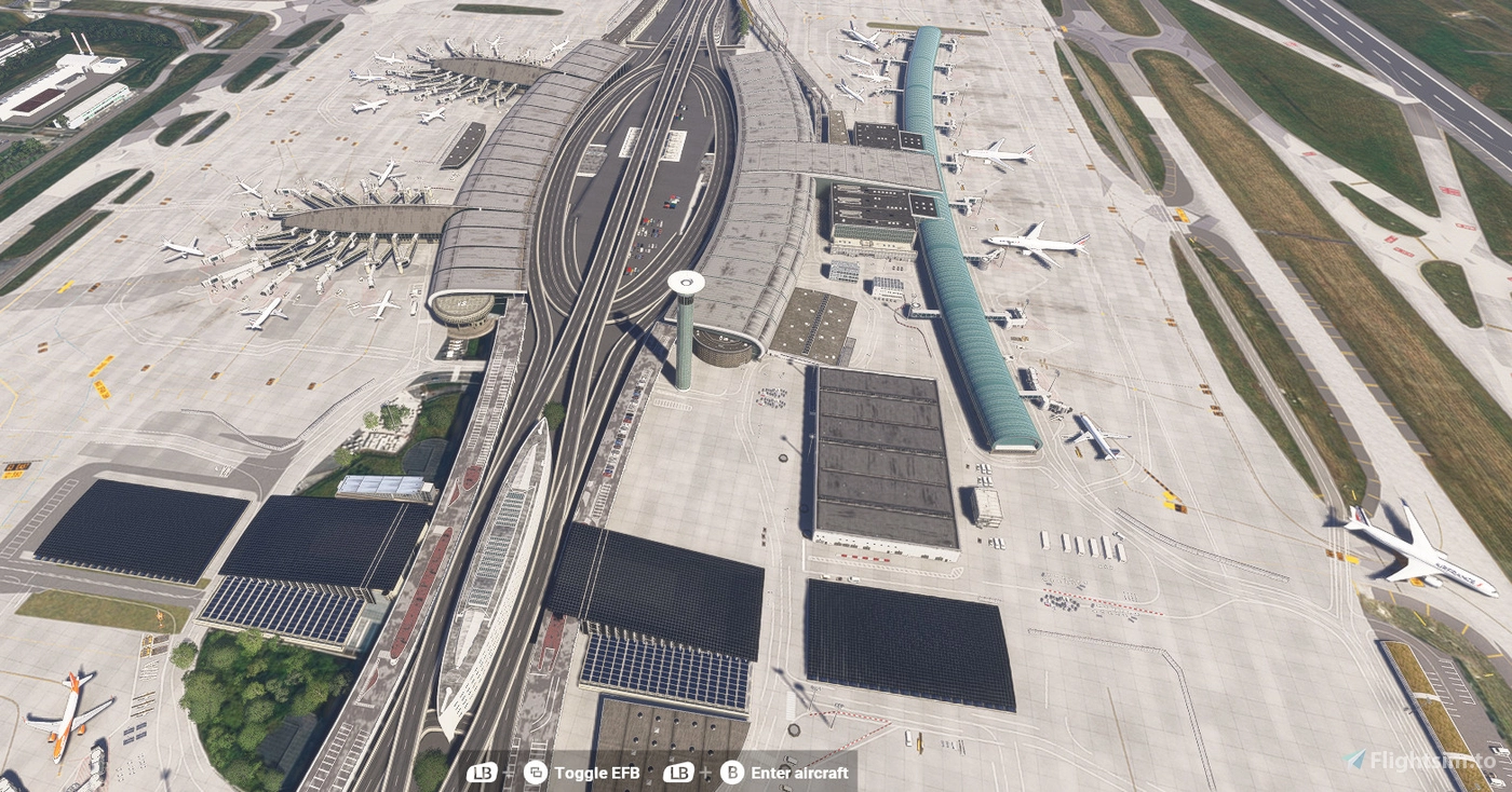 paris lfpg msfs 2024