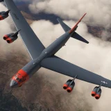 Golden Key Studio brings the B-52 Stratofortress to Microsoft Flight Simulator 2 gks b 52h msfs 2