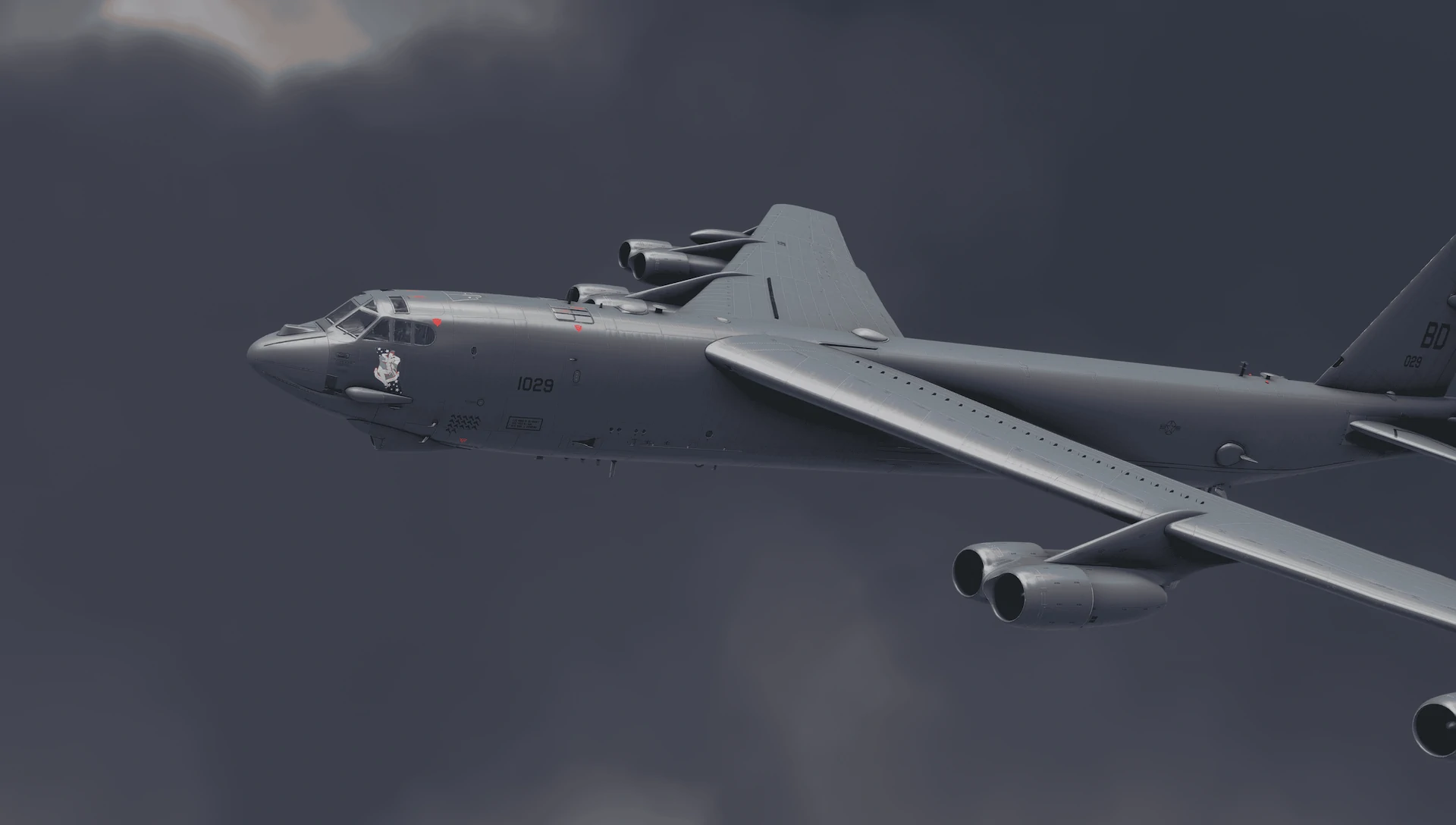 gks b 52h msfs 3