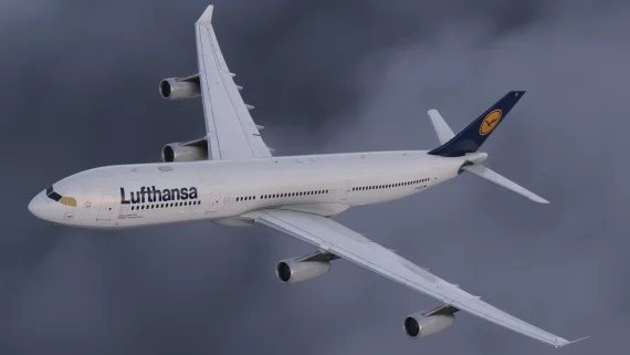 inibuilds a340 msfs 2024 12