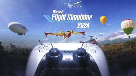 msfs 2024 ps5