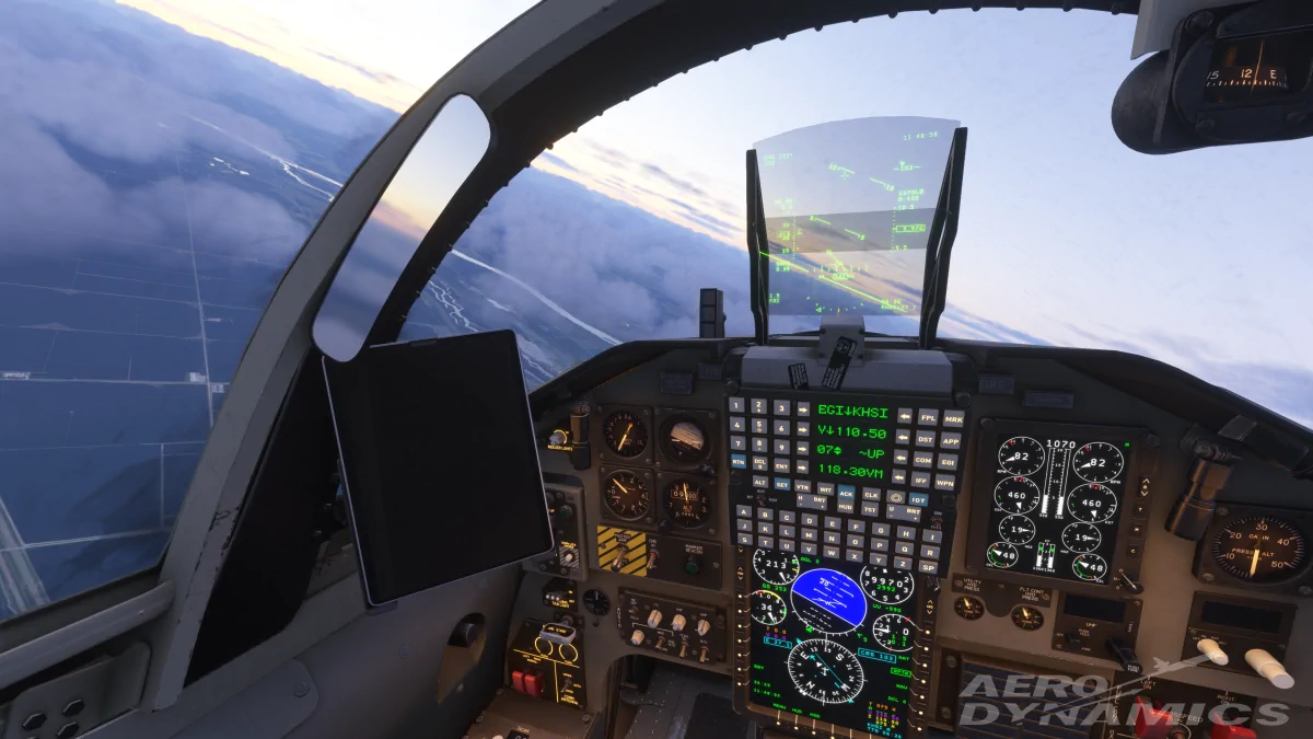 aero dynamics t 38 msfs 2024 2