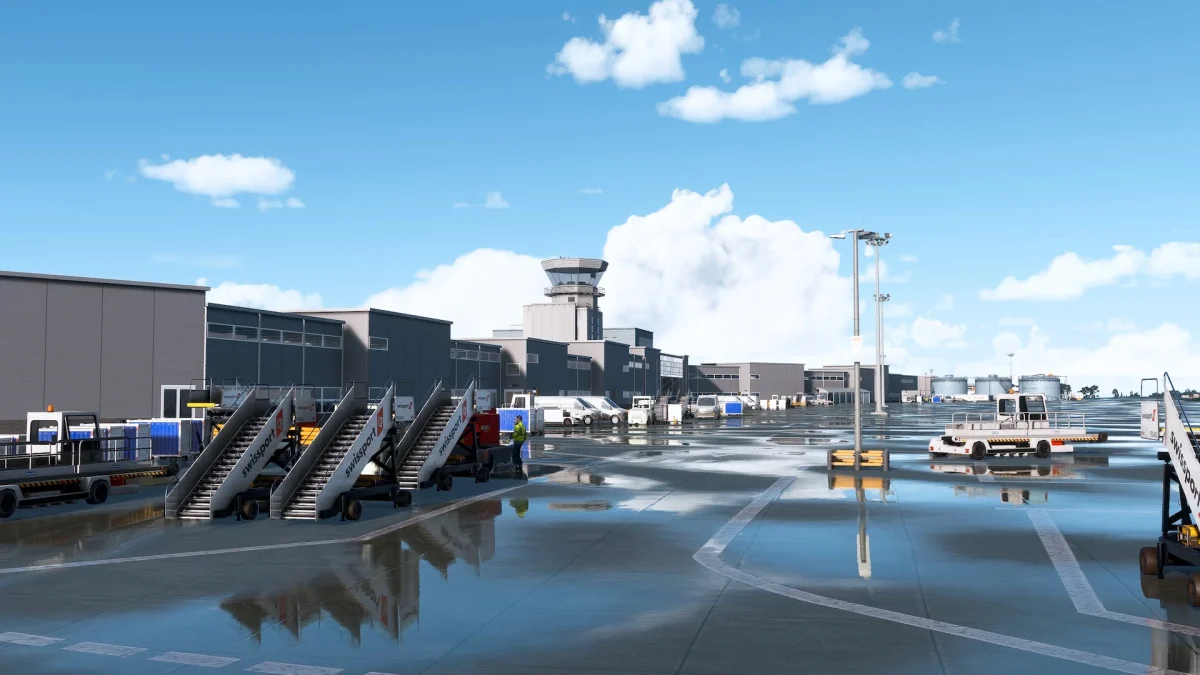 sofly bristol airport msfs 8