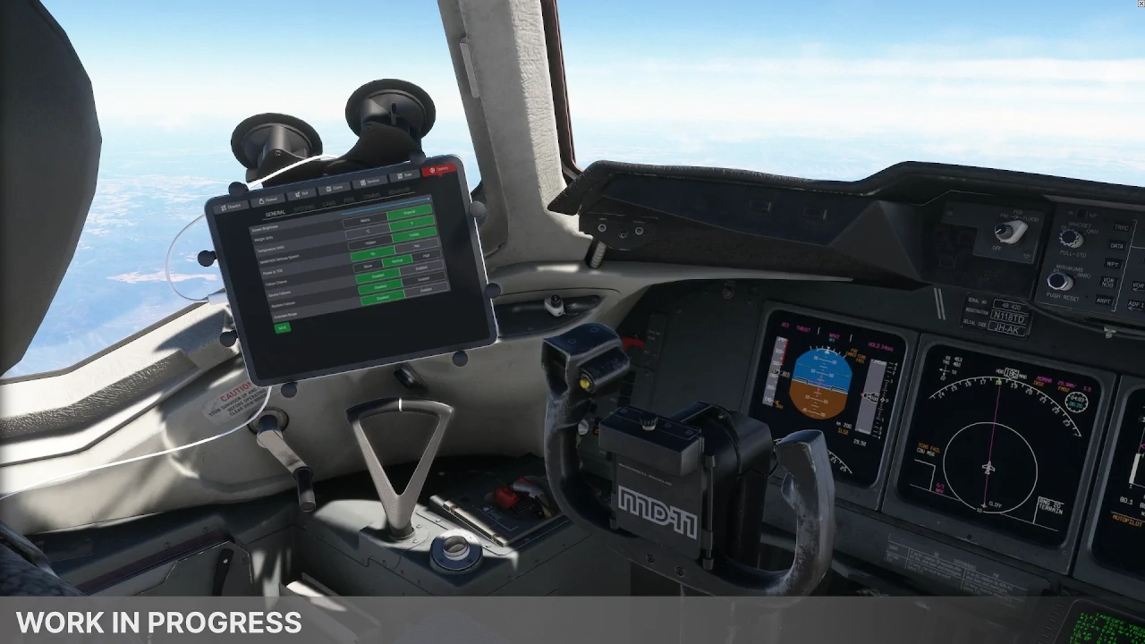 tfdi md 11 extended msfs 2