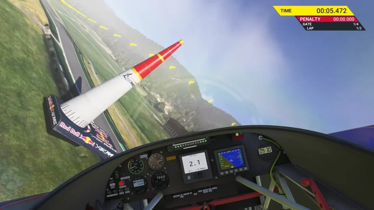 msfs 2024 red bull air races 1
