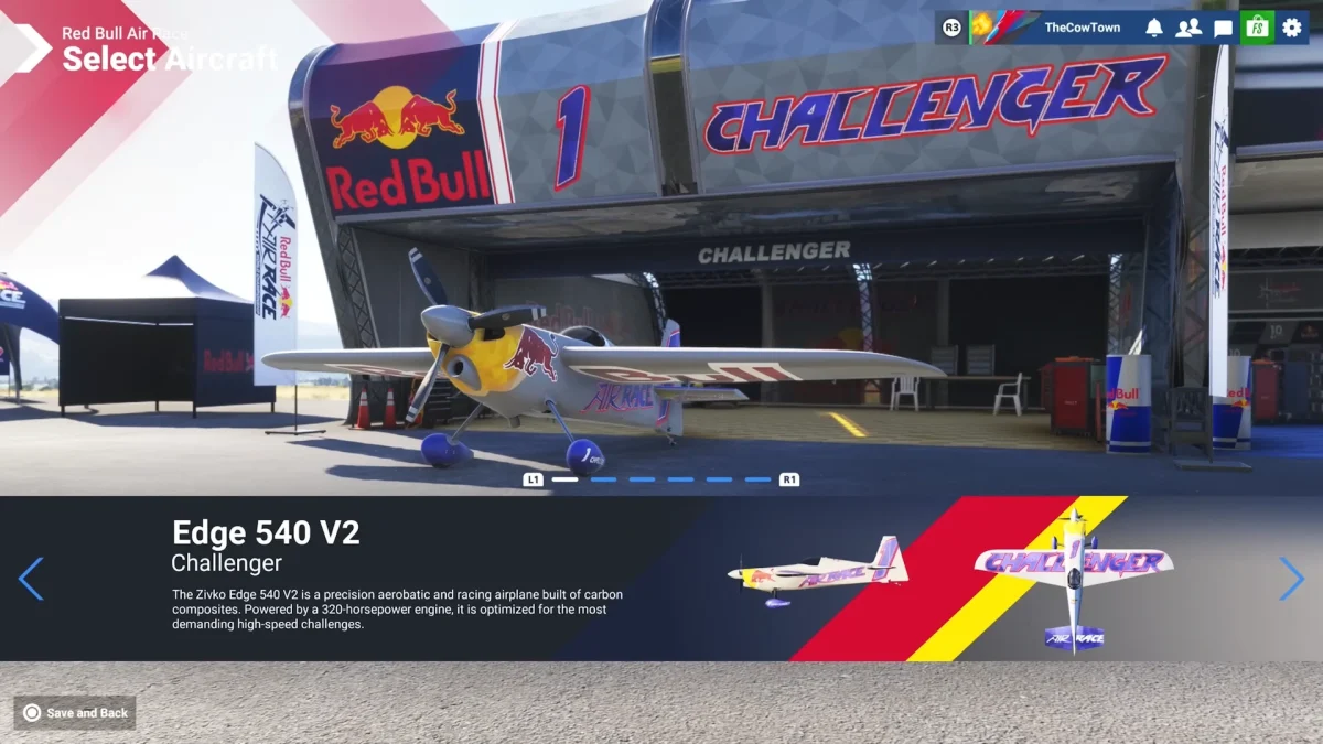 msfs 2024 red bull air races 2