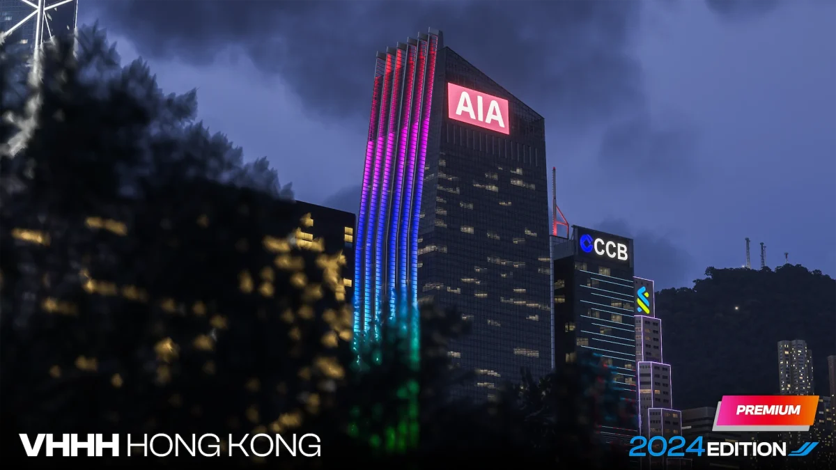iniBuilds reveals Hong Kong International Airport for MSFS 2024 1 inibuilds hong kong airport msfs 2024 1