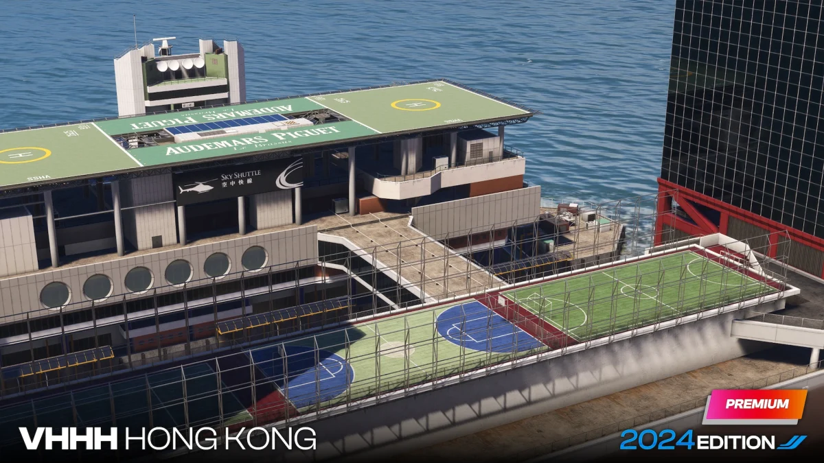 iniBuilds reveals Hong Kong International Airport for MSFS 2024 8 inibuilds hong kong airport msfs 2024 3