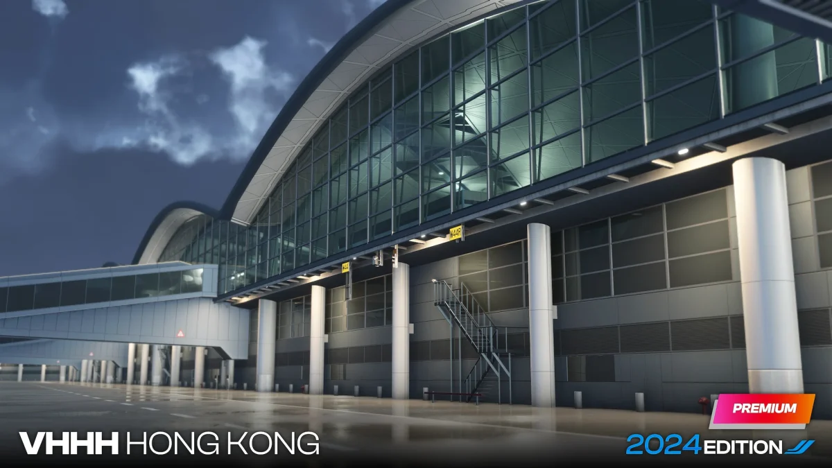 iniBuilds reveals Hong Kong International Airport for MSFS 2024 5 inibuilds hong kong airport msfs 2024 7