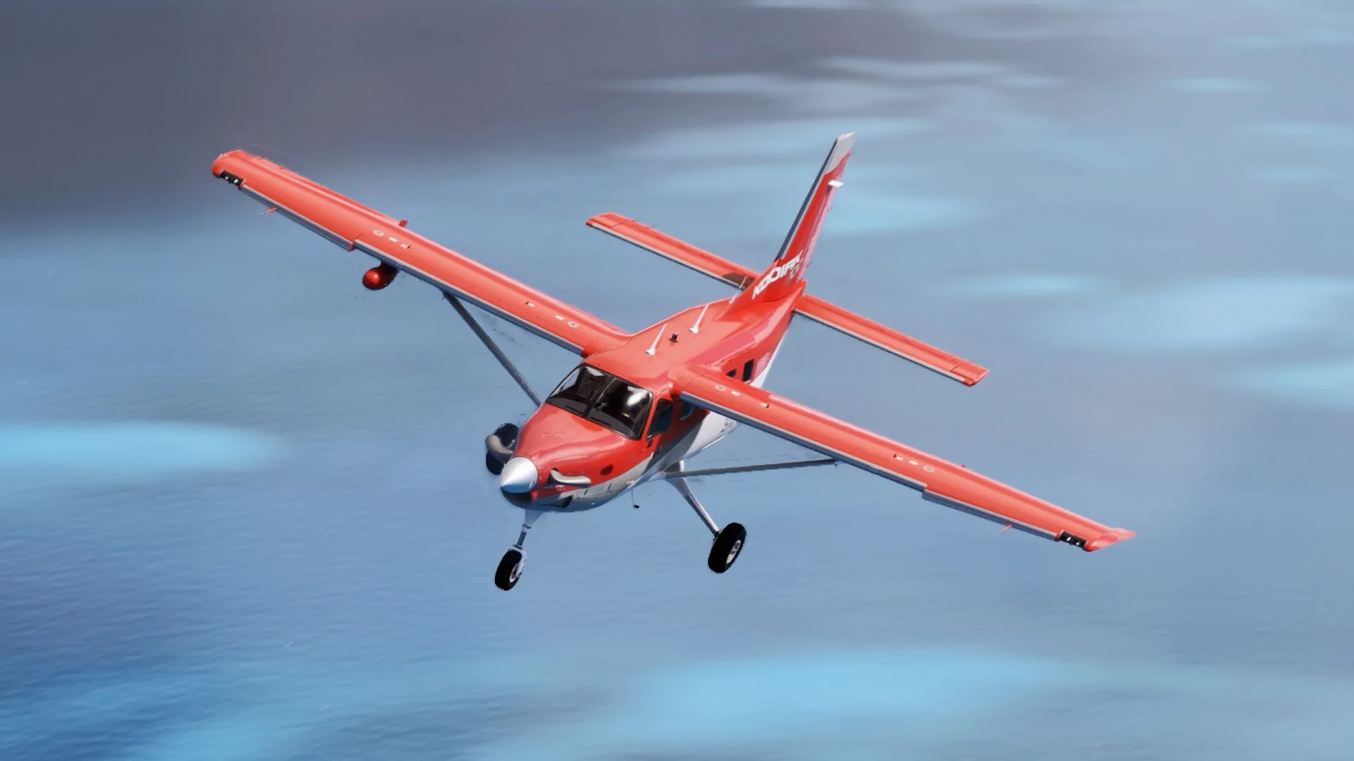 The SWS Kodiak 100 is now available in MSFS 2024 with a full systems overhaul and the amphibian included