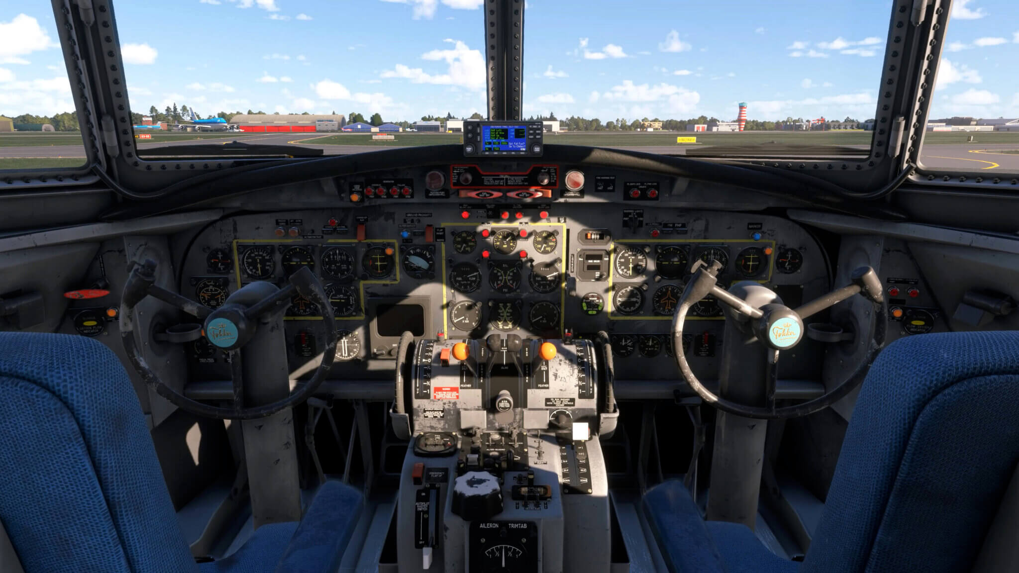 Local Legend 23 is the Fokker F27 Friendship, out now for MSFS 2024 1 MSFS2024 FokkerF27 01 2048x1152 1